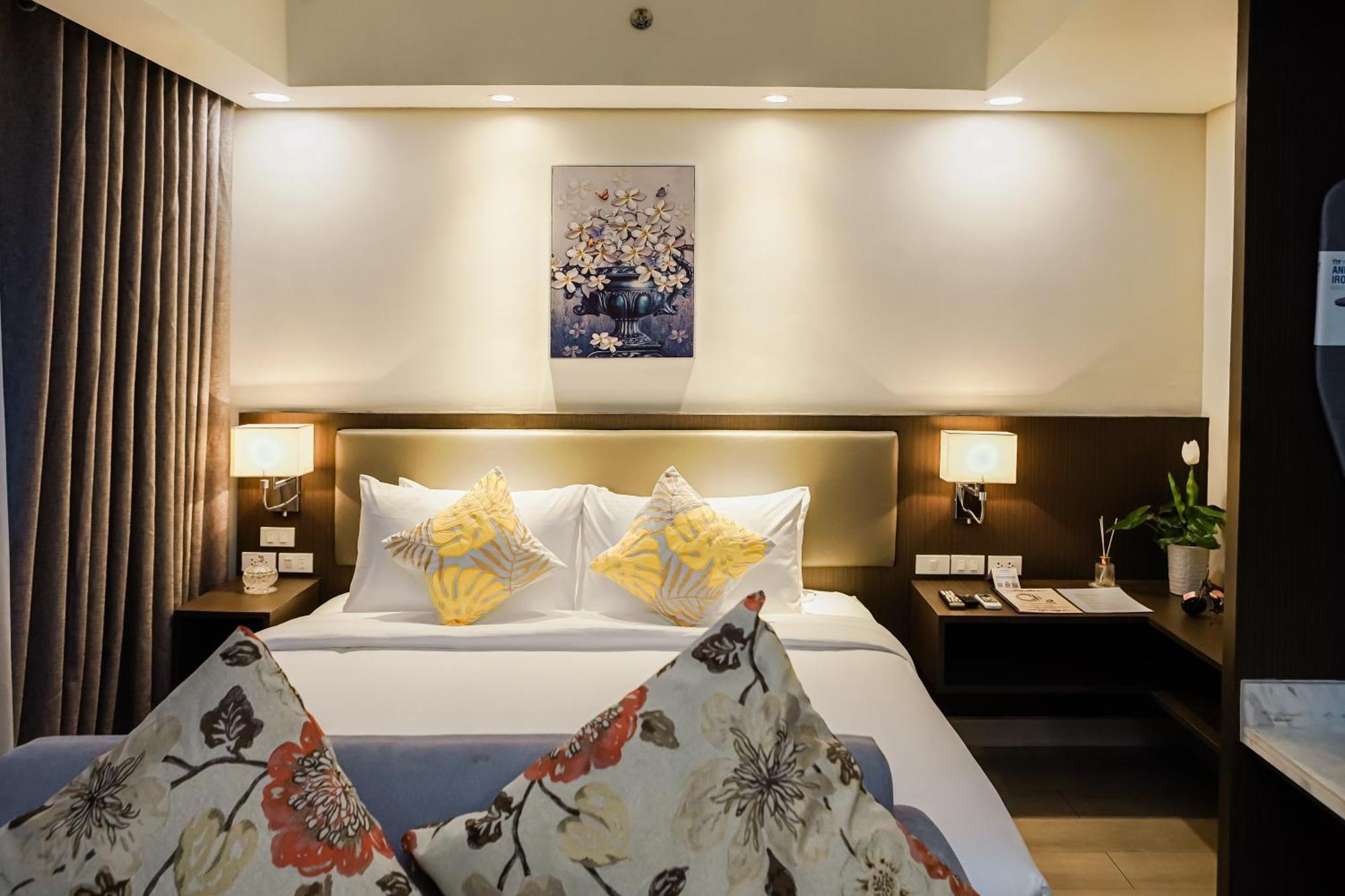 Luxe Suite At Bcct - Bgc'S Prime Studio - Gym, Infinity Pool With Breathtaking Skyline View Taguig Exterior foto