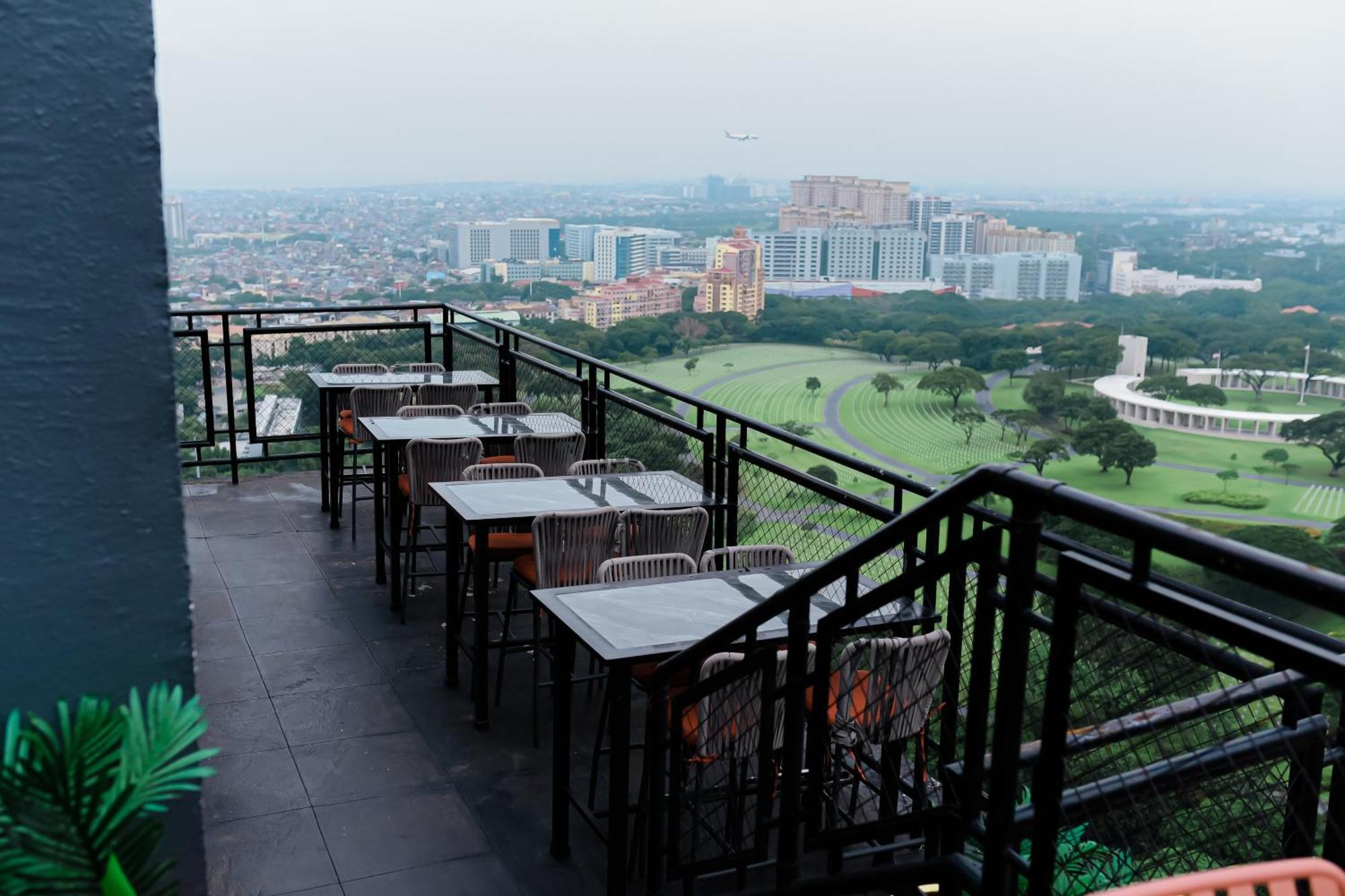 Luxe Suite At Bcct - Bgc'S Prime Studio - Gym, Infinity Pool With Breathtaking Skyline View Taguig Exterior foto